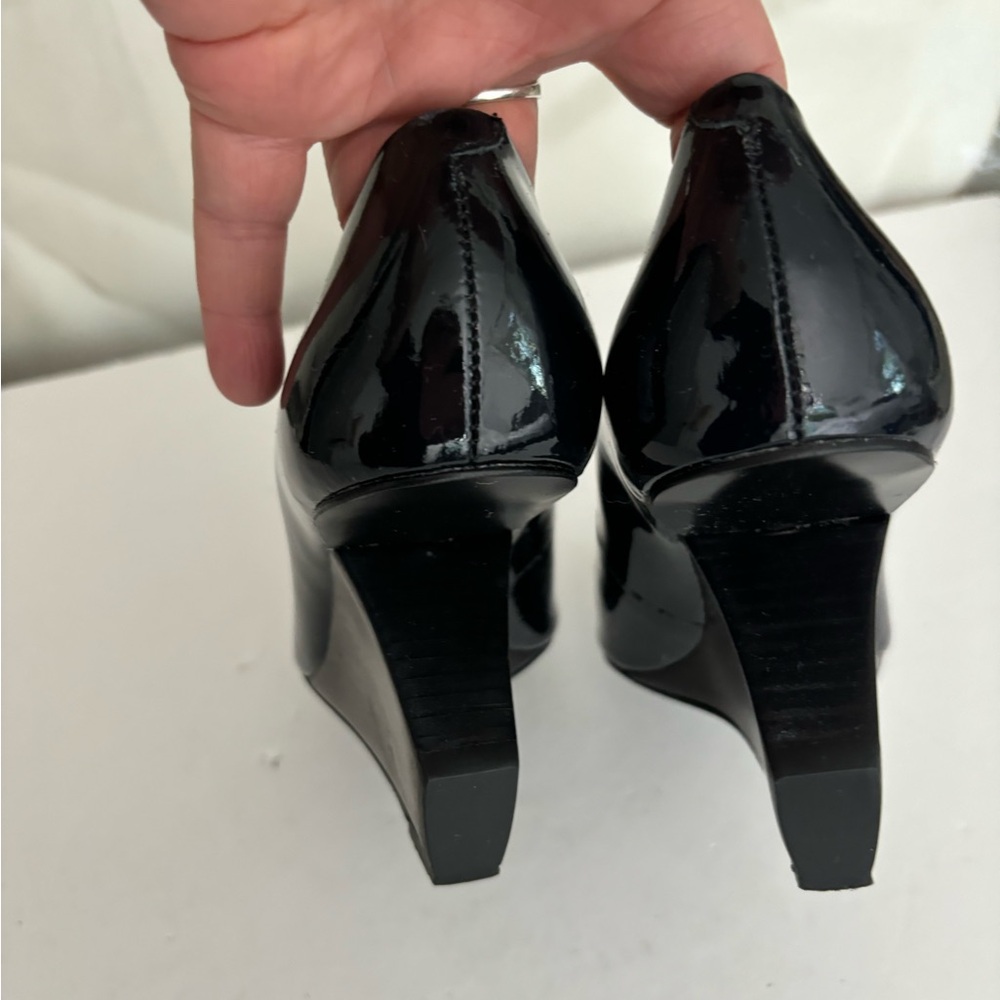 Pour La Victoire black shoes - Picture 4 of 10
